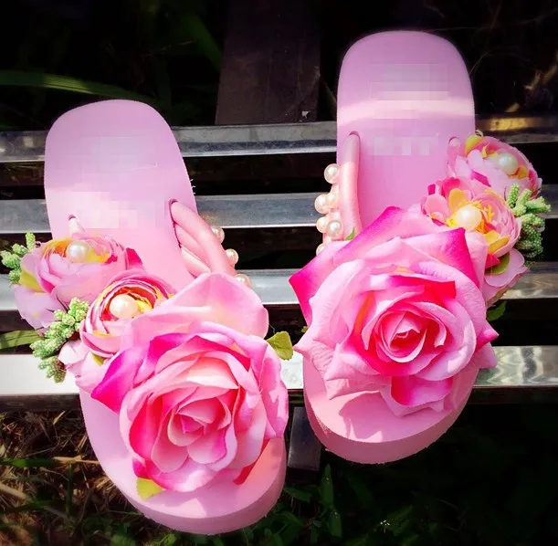 Summer Style Red Rose Flower Sandals Women's Shoes High Heeled Wedges Buy Platform Flip Flops Slippers
Summer Style Red Rose Flower Sandals Women's Shoes High Heeled Wedges Buy Platform Flip Flops Slippers