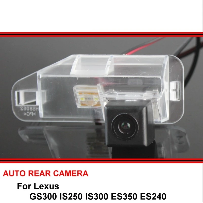 For Lexus GS IS ES GS300 IS250 IS300 ES350 ES240 For SONY HD Car Reverse Backup Rearview Parking Rear View Camera Night Vision
For Lexus GS IS ES GS300 IS250 IS300 ES350 ES240 For SONY HD Car Reverse Backup Rearview Parking Rear View Camera Night Vision