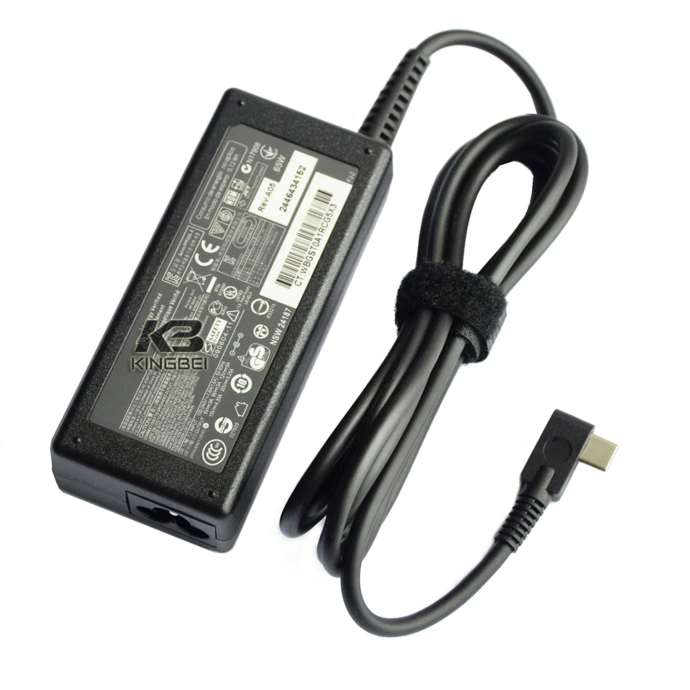 Зарядное устройство для ноутбука HP Pavilion x2 12-B017CA 12-B020NR 12-B096MS, 20 в, 3,25 А, USB Type-C, адаптер переменного тока, 65 Вт
Зарядное устройство для ноутбука HP Pavilion x2 12-B017CA 12-B020NR 12-B096MS, 20 в, 3,25 А, USB Type-C, адаптер переменного тока, 65 Вт