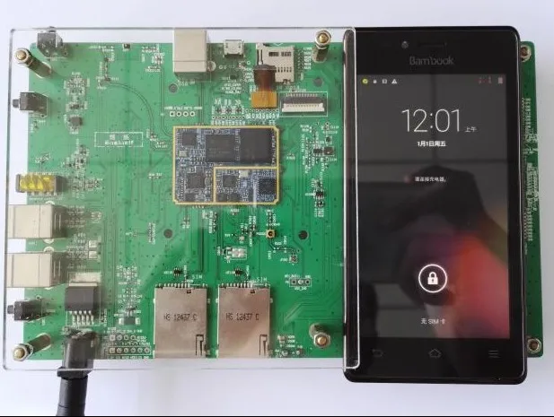 For MTK 6572 module mobile communications program development kit development kit CORTEX-A7 Android 4.4
For MTK 6572 module mobile communications program development kit development kit CORTEX-A7 Android 4.4