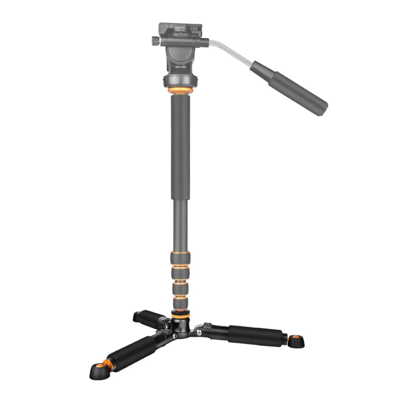 QZSD Q178 Portable Light Desktop Mini Table Tripod Monopod Base Unipod Support Tripod Stand for DSLR SLR Video Cameras Load 3KG
QZSD Q178 Portable Light Desktop Mini Table Tripod Monopod Base Unipod Support Tripod Stand for DSLR SLR Video Cameras Load 3KG