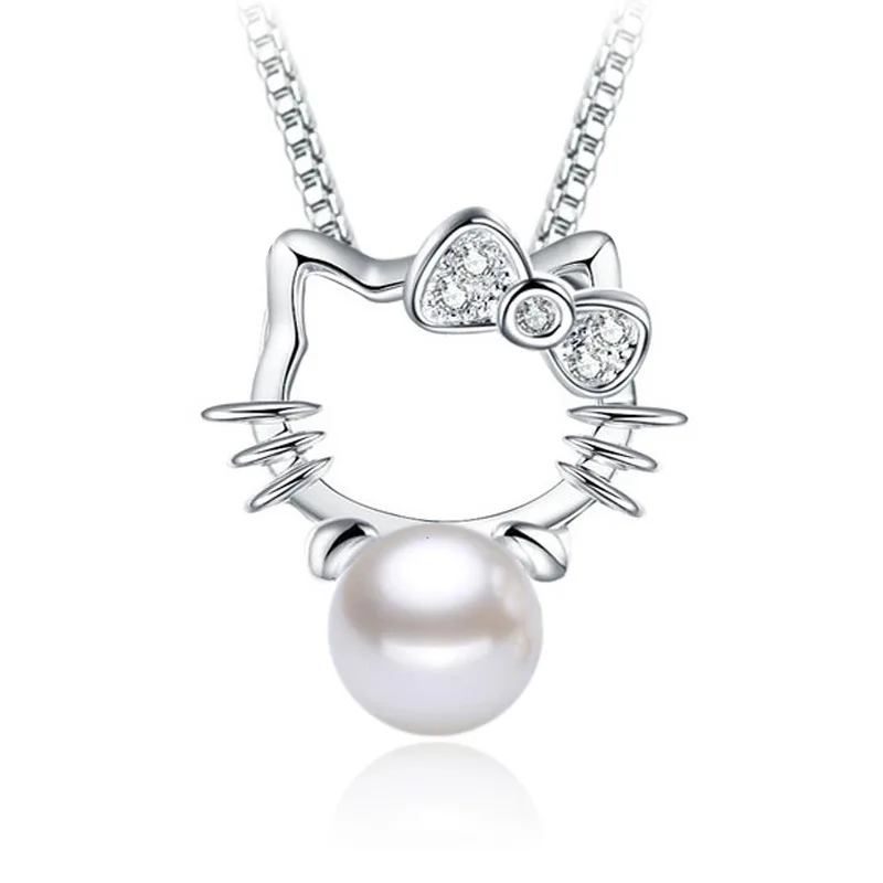 NEHZY 925 sterling silver new Jewelry Zircon Shambhala Super Flash crystal pearl stone pendant fashion kitten No necklace
NEHZY 925 sterling silver new Jewelry Zircon Shambhala Super Flash crystal pearl stone pendant fashion kitten No necklace