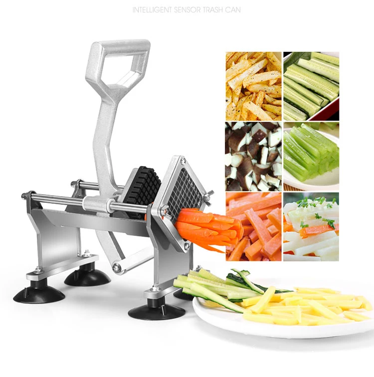 horizontal manual press Stainless steel fries, potato cutters, shredded apple Tools,handly machine Manual French Fry Cutters
horizontal manual press Stainless steel fries, potato cutters, shredded apple Tools,handly machine Manual French Fry Cutters