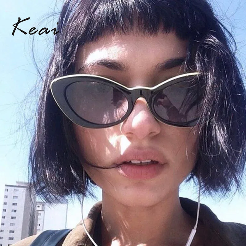 2019 Sunglasses Women Luxury Cat eye Brand Design Vintage Cateye Fashion sun glasses Shades Summer Style
2019 Sunglasses Women Luxury Cat eye Brand Design Vintage Cateye Fashion sun glasses Shades Summer Style