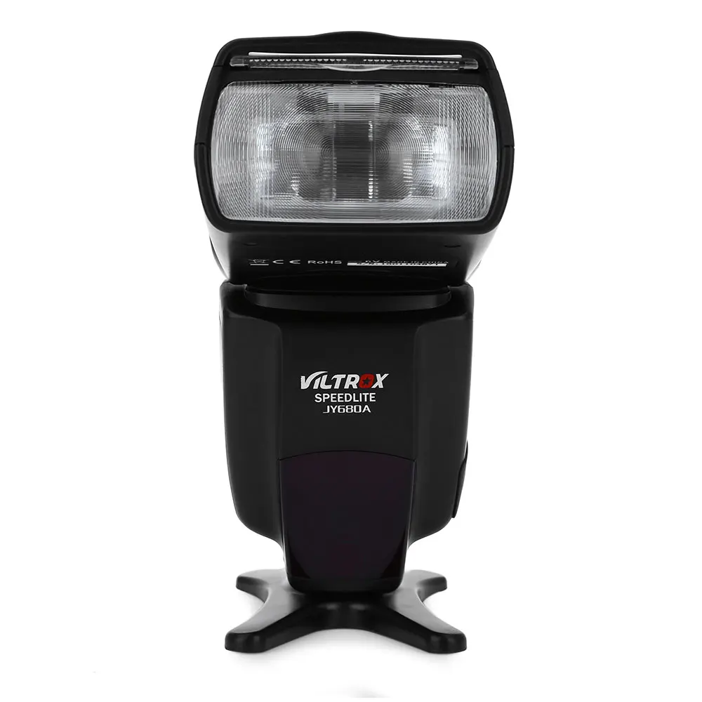 VILTROX JY 680A Универсальный Камера ЖК-дисплей вспышки Speedlite света для Canon/Nikon/Pentax/Olympus s |
