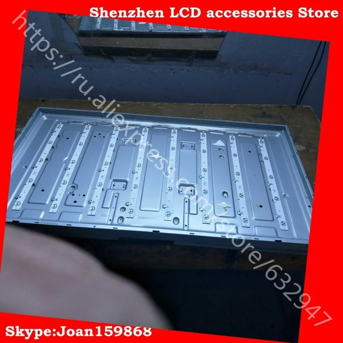 16 шт./лот для Hisense LED 40K3 0JD Светодиодная лампа 2013CHI400 3228N1 05 REV1.0 130625 1 шт. = 5 светодиодов
16 шт./лот для Hisense LED 40K3 0JD Светодиодная лампа 2013CHI400 3228N1 05 REV1.0 130625 1 шт. = 5 светодиодов