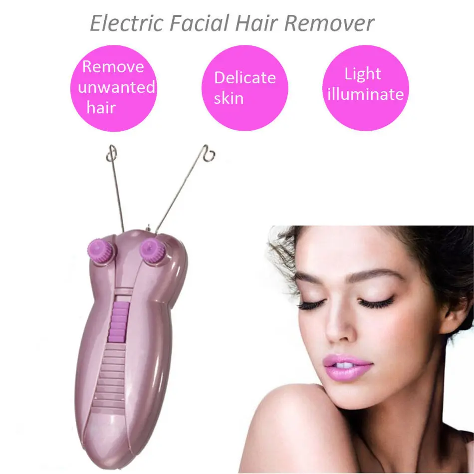 1Set Professional Electric Facial Hair Remover Female Body Face Cotton Thread Depilator Shaver Lady Beauty Care Machine
1Set Professional Electric Facial Hair Remover Female Body Face Cotton Thread Depilator Shaver Lady Beauty Care Machine