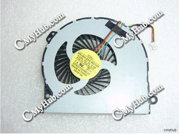 New For HP ProBook 4540S 4740s 4745s 683484-001 DFS551205ML0T FC5H FB7S 23.10720.011 23.10616.012 MF60120V1-C480-S9A CPU Fan
New For HP ProBook 4540S 4740s 4745s 683484-001 DFS551205ML0T FC5H FB7S 23.10720.011 23.10616.012 MF60120V1-C480-S9A CPU Fan
