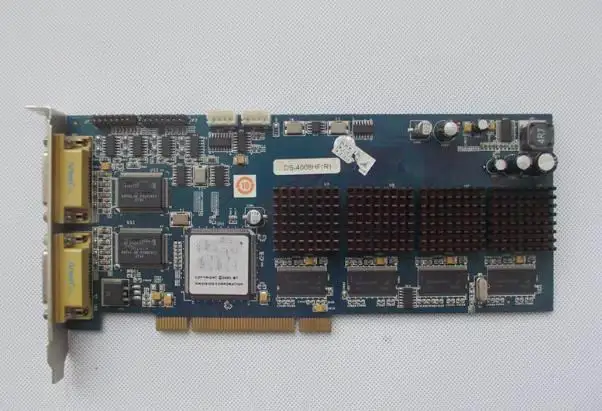 1 year warranty, has passed the test DS-4008HF(R) 8-channel D1 HD surveillance acquisition card
1 year warranty, has passed the test DS-4008HF(R) 8-channel D1 HD surveillance acquisition card