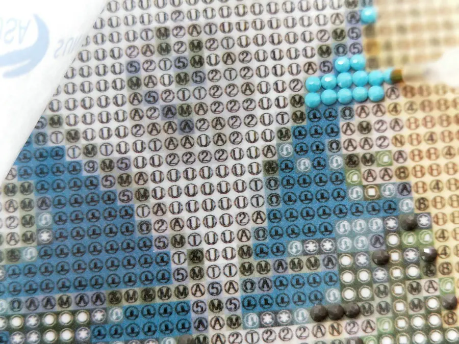 5D DIY Round Diamond Painting Wolf Diamond Embroidery Sale Full Square Diamond Mosaic Animals Pictures of Rhinestones
5D DIY Round Diamond Painting Wolf Diamond Embroidery Sale Full Square Diamond Mosaic Animals Pictures of Rhinestones