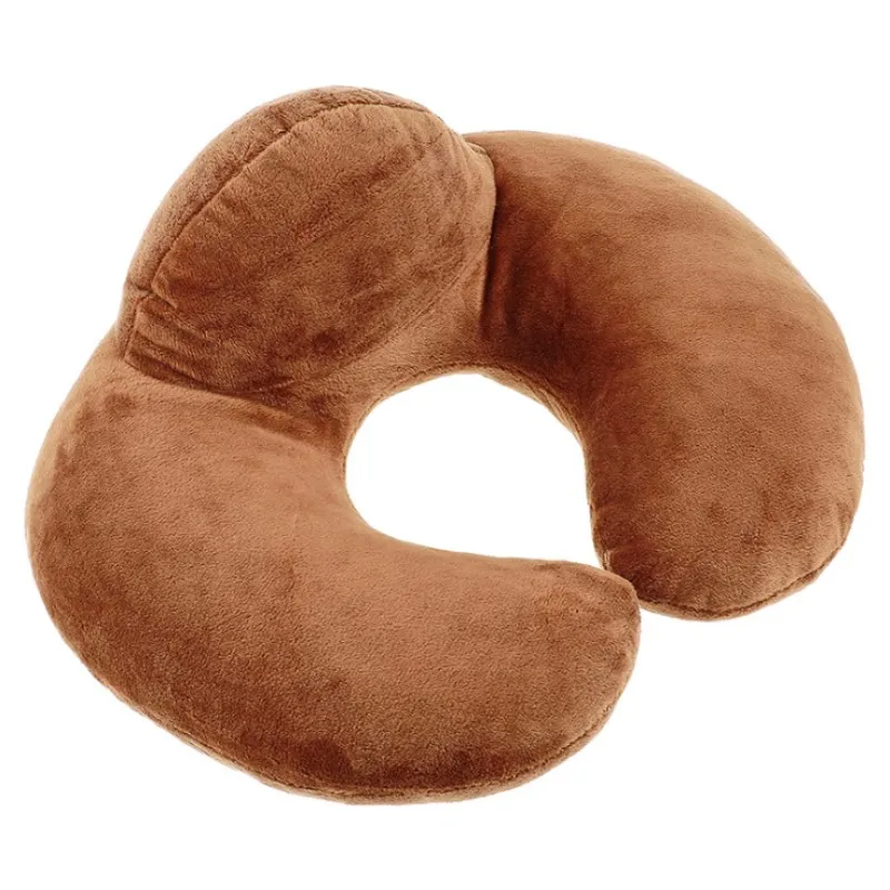 U-Shaped Soild Neck Pillow for Office Nap Car Airplane Headrest Nursing Travel Neck Cushion Pillows
U-Shaped Soild Neck Pillow for Office Nap Car Airplane Headrest Nursing Travel Neck Cushion Pillows