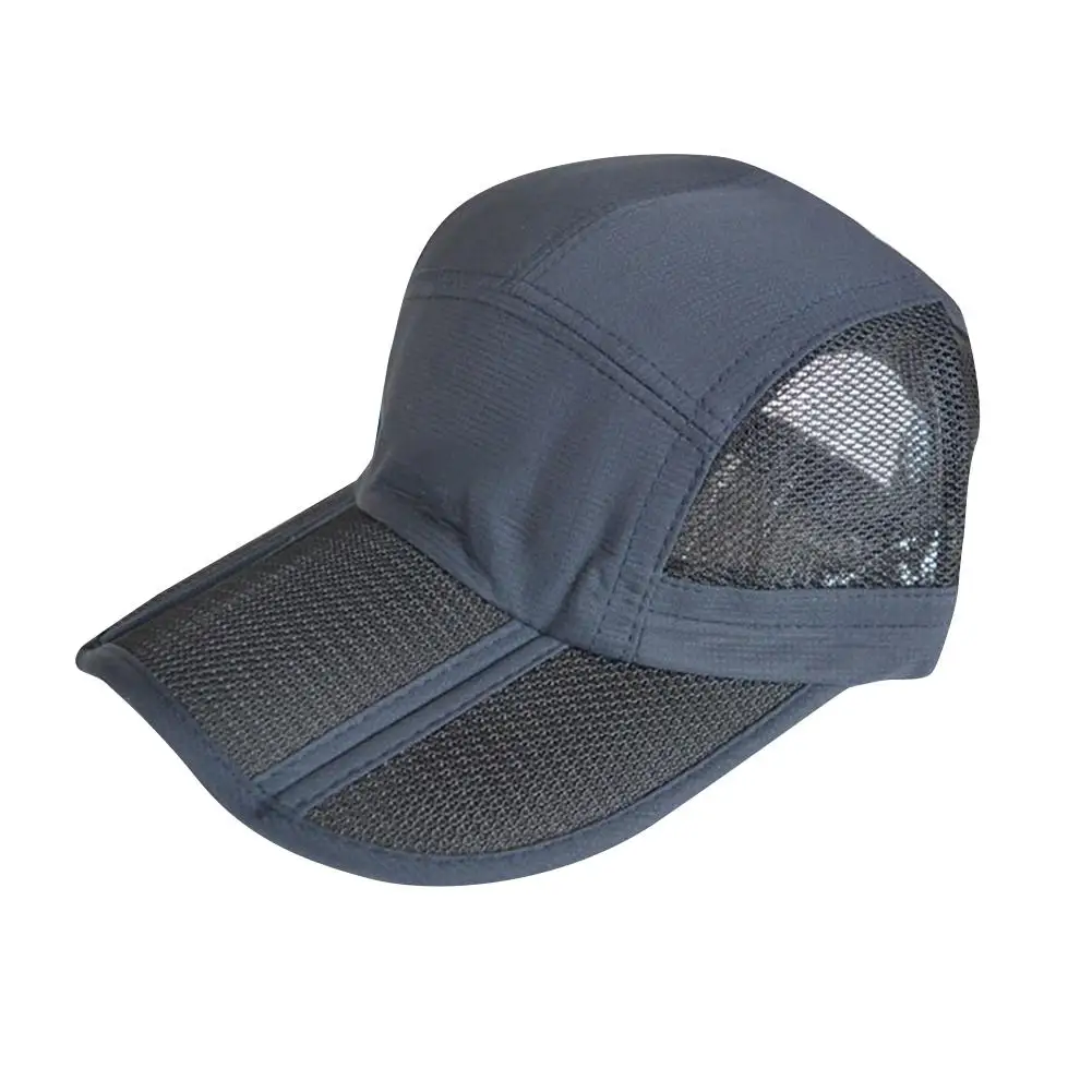 Unisex Outdoor Fashion Baseball Cap Folding Running Cap Sun Protection Hat Quick Dry Sport Hats for Men Women
Unisex Outdoor Fashion Baseball Cap Folding Running Cap Sun Protection Hat Quick Dry Sport Hats for Men Women