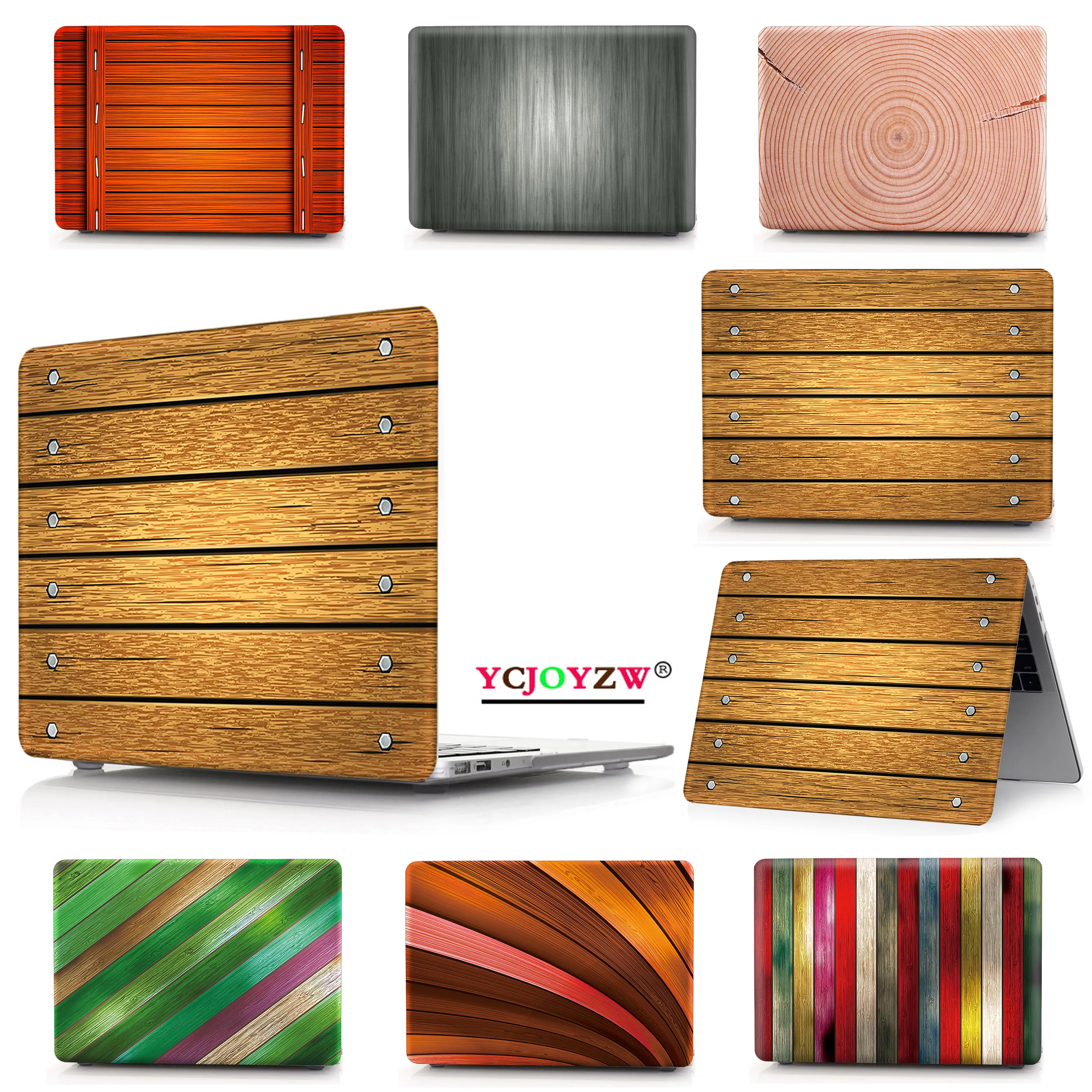 For Macbook 2020 New M1 Air Pro 13 Touch bar Laptop Case For Mac Book Air Pro Retina 11 12 13 15 16 Inch Wood grain Hard Cover
For Macbook 2020 New M1 Air Pro 13 Touch bar Laptop Case For Mac Book Air Pro Retina 11 12 13 15 16 Inch Wood grain Hard Cover