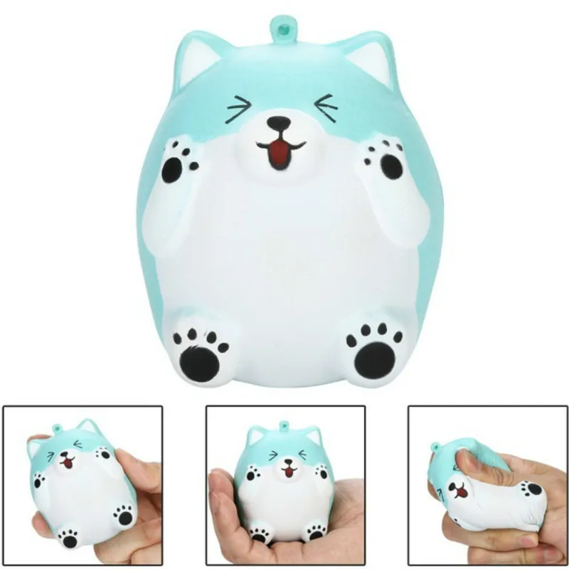 Squeeze Squishy Cute Bear Slow Rising Cream Scented Decompression antistress Toys
Squeeze Squishy Cute Bear Slow Rising Cream Scented Decompression antistress Toys