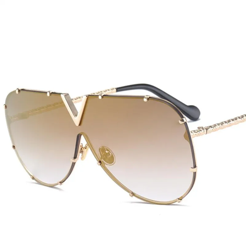 Emosnia Pilot Oversized Brown Sunglasses For Female Men Cool Pink Brand Designer Top Sun Glasses For Women Italy Fashion Style
Emosnia Pilot Oversized Brown Sunglasses For Female Men Cool Pink Brand Designer Top Sun Glasses For Women Italy Fashion Style