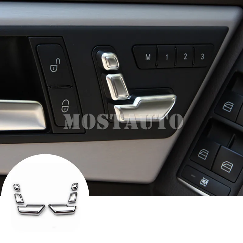 Чехол с кнопкой регулировки переключателя для салона автомобиля Benz GLK X204, 2008-2015, 6 шт.
Чехол с кнопкой регулировки переключателя для салона автомобиля Benz GLK X204, 2008-2015, 6 шт.