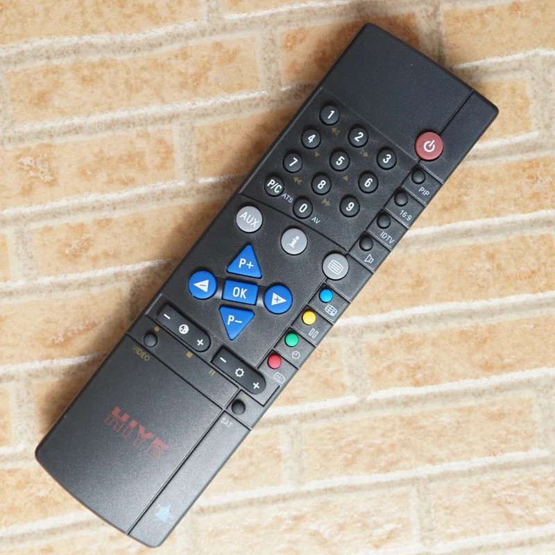 Пульт дистанционного управления GRUNDIG TP760, новый и непосредственно используемый контроллер
Пульт дистанционного управления GRUNDIG TP760, новый и непосредственно используемый контроллер