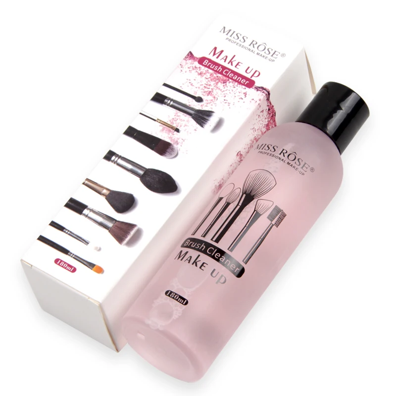 2021 New Fashional Makeup Brush Puff Cleaner Remover Tool Quickly Cleaning Blush 180ml Liquid Cleaner
2021 New Fashional Makeup Brush Puff Cleaner Remover Tool Quickly Cleaning Blush 180ml Liquid Cleaner