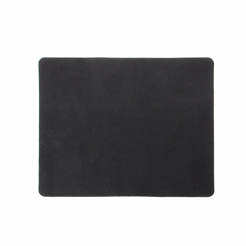 New Mouse slim Mousepad Mouse Pad Mat For PC Optical Laser Mouse Trackball Mice Black hot 
New Mouse slim Mousepad Mouse Pad Mat For PC Optical Laser Mouse Trackball Mice Black hot