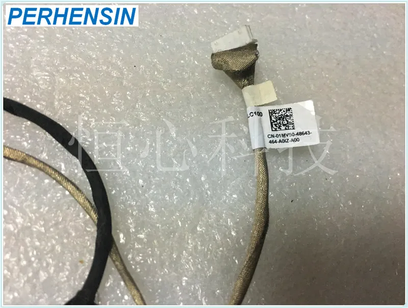 FOR DELL FOR Inspiron 20 All in One 3043 Internal Web Camera Cables 1MV50 01MV50
FOR DELL FOR Inspiron 20 All in One 3043 Internal Web Camera Cables 1MV50 01MV50