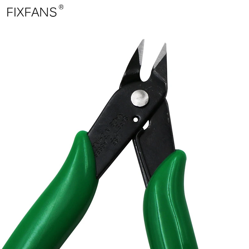 5inch Small Electrical Cutting Pliers Precision Wire Cable Flush Cutter Side Snips Diagonal Spring Cutting Pliers DIY Hand Tools
5inch Small Electrical Cutting Pliers Precision Wire Cable Flush Cutter Side Snips Diagonal Spring Cutting Pliers DIY Hand Tools