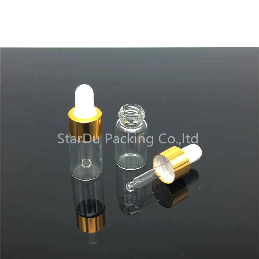 500PCS 3ML Small Clear Glass Dropper Bottle, 3cc empty Mini Glass Vial With Pipette Dropper
500PCS 3ML Small Clear Glass Dropper Bottle, 3cc empty Mini Glass Vial With Pipette Dropper