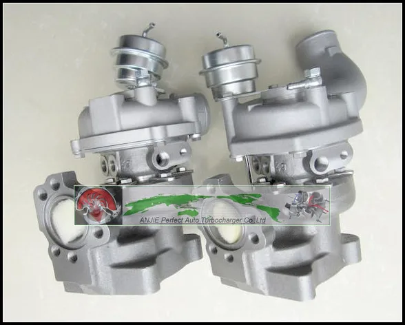 Free Ship Twin Turbo For AUDI RS4 Quattro ASJ AZR V6 2.7L K04-025 K04-026 25+26 53049880025 53049880026 53049700025 53049700026
Free Ship Twin Turbo For AUDI RS4 Quattro ASJ AZR V6 2.7L K04-025 K04-026 25+26 53049880025 53049880026 53049700025 53049700026
