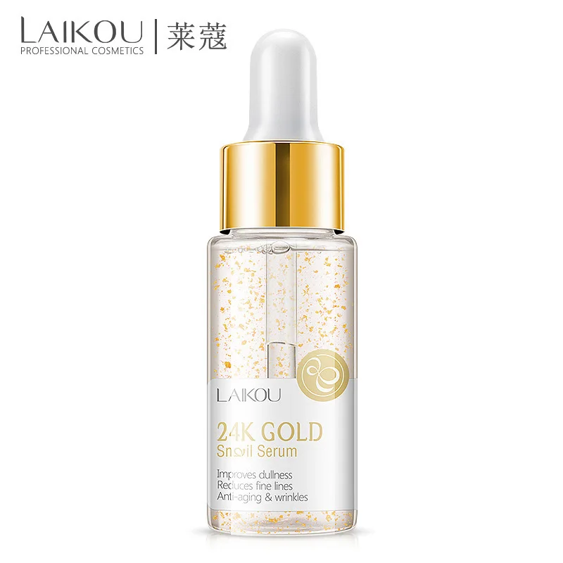 Новый крем LAIKOU предоставляет качественный 24 K GOLD уход за кожей лица крем отбеливающий увлажняющий крем Улитка Сыворотки с экстрактом улитки...
Новый крем LAIKOU предоставляет качественный 24 K GOLD уход за кожей лица крем отбеливающий увлажняющий крем Улитка Сыворотки с экстрактом улитки...