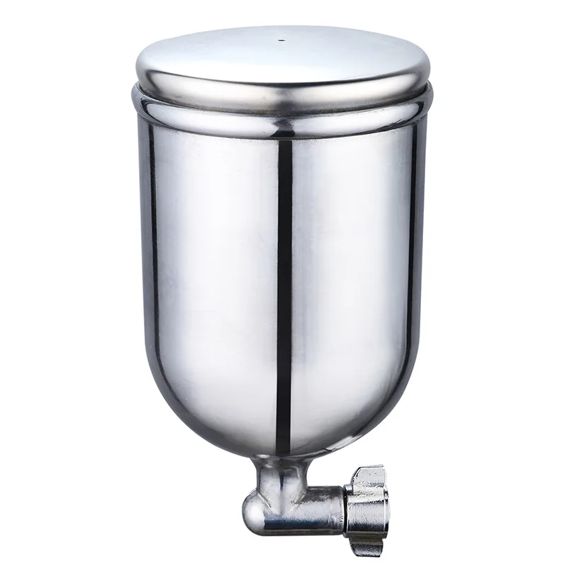 F75 400ML Pneumatic Spray Gun Airbrush Sprayer Alloy Painting Atomizer airbrushTool With Hopper For Cars/furniture
F75 400ML Pneumatic Spray Gun Airbrush Sprayer Alloy Painting Atomizer airbrushTool With Hopper For Cars/furniture