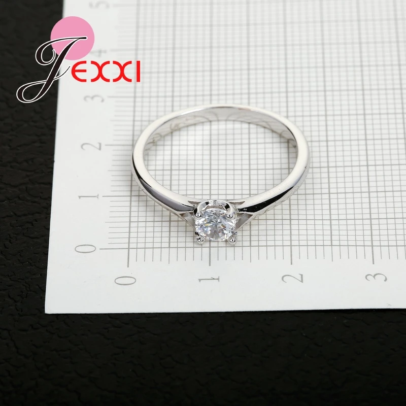 Free Shipping 925 Sterling Silver Ring For Valentines' Day Woman Fashion Style Gift Crystal Jewelry Rings
Free Shipping 925 Sterling Silver Ring For Valentines' Day Woman Fashion Style Gift Crystal Jewelry Rings