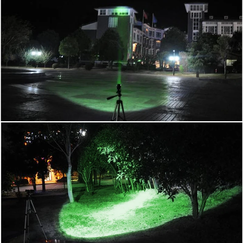 Rechargeable Tactical Hunting Light Green Q5 LED Weapon FlashLight +Rifle Scope Gun Mount +Pressure Switch+18650 Battery+Charger
Rechargeable Tactical Hunting Light Green Q5 LED Weapon FlashLight +Rifle Scope Gun Mount +Pressure Switch+18650 Battery+Charger