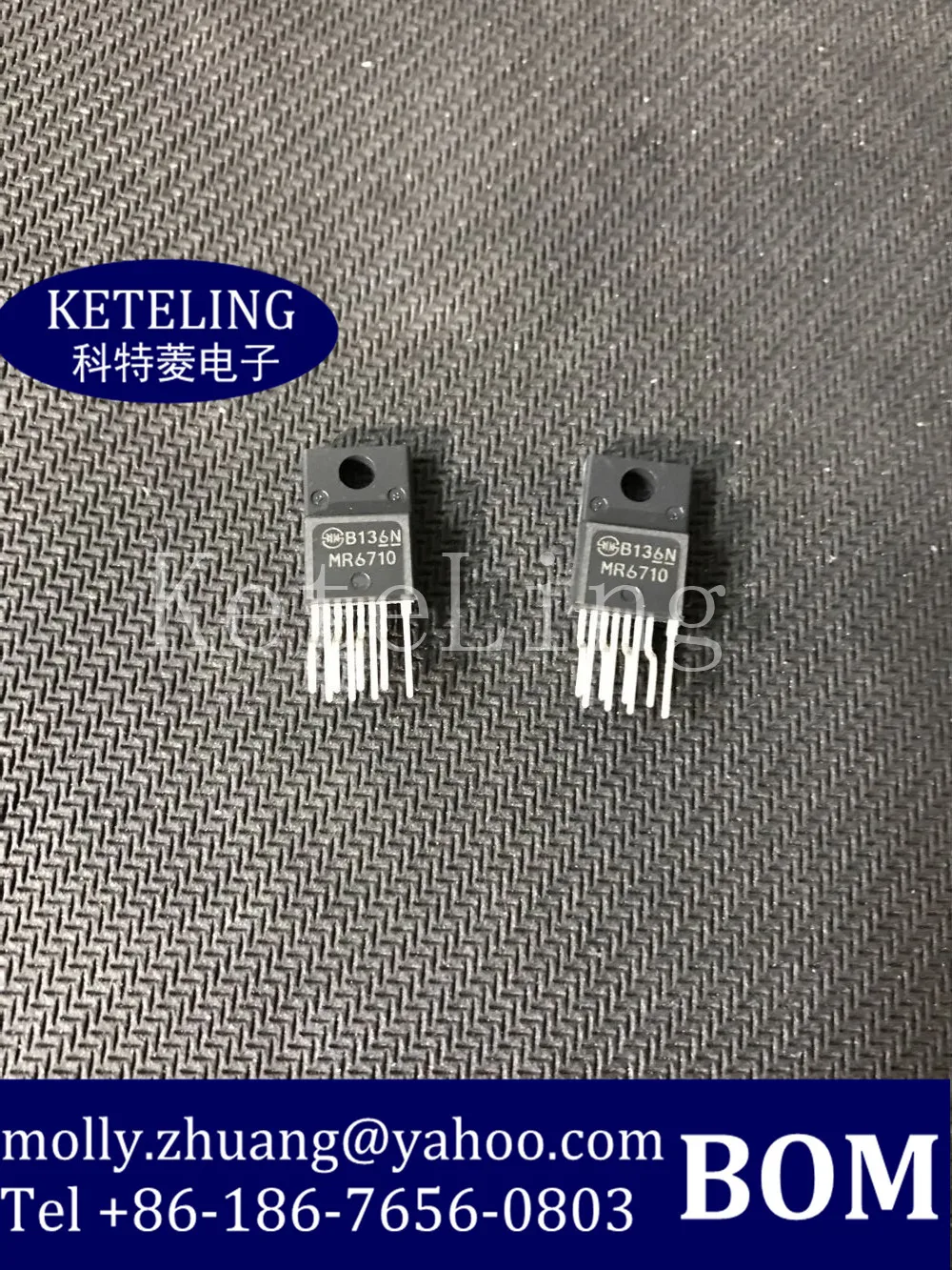 Freeshipping MR6710