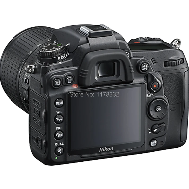 DK-21 Black Rubber Eye Cup Viewfinder Eyepiece Eyecup for Nikon D7000 D300 D90 D80 D600 D200 D100 D40 D50 D70S D610 
DK-21 Black Rubber Eye Cup Viewfinder Eyepiece Eyecup for Nikon D7000 D300 D90 D80 D600 D200 D100 D40 D50 D70S D610