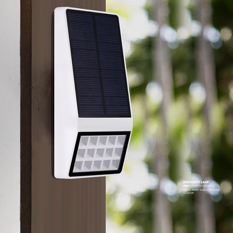 SZYOUMY 15 LED Super Bright Solar Motion Sensor Lights with DIM Mode Wireless Waterproof Solar Powered Security Light
SZYOUMY 15 LED Super Bright Solar Motion Sensor Lights with DIM Mode Wireless Waterproof Solar Powered Security Light