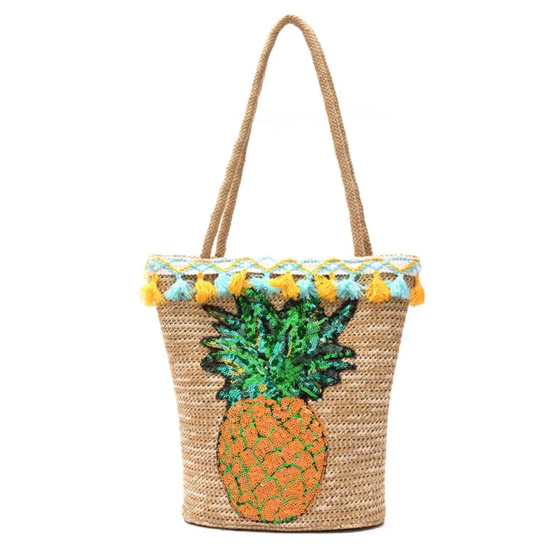 2018 Shopping Bag Summer woven bag female Large Zipper Woven Bags Casual Big Shoulder Bag Women Flowers Fashion Ladies Tote
2018 Shopping Bag Summer woven bag female Large Zipper Woven Bags Casual Big Shoulder Bag Women Flowers Fashion Ladies Tote