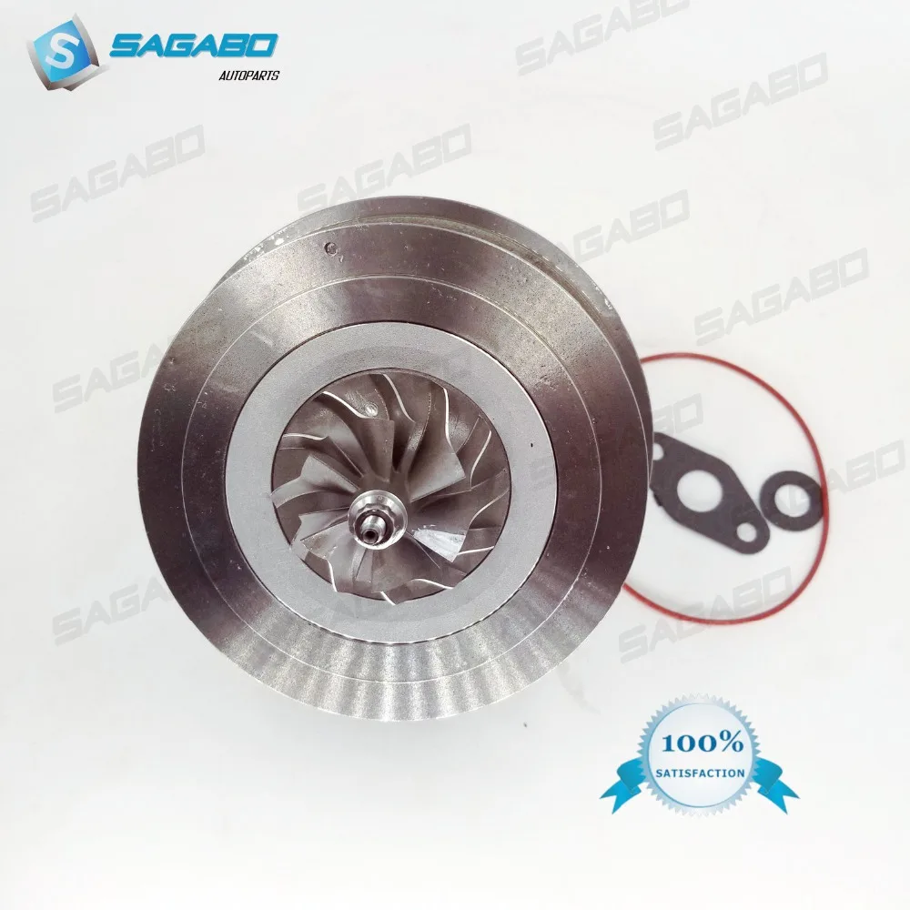 Garrett turbo charger GTB2260VZK 798166 812971 core BK3Q-6K682-RC BK3Q6K682RC CHRA картридж для Ford Ranger 3.2L DURATORQ 2011 |
