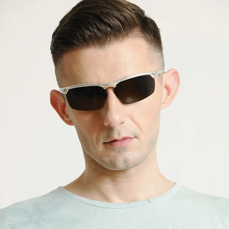 TAC hardened thickening Classic Polarized Sunglasses Men Women Driving Square Frame Sun Glasses Male UV400 With Case 3009-1
TAC hardened thickening Classic Polarized Sunglasses Men Women Driving Square Frame Sun Glasses Male UV400 With Case 3009-1