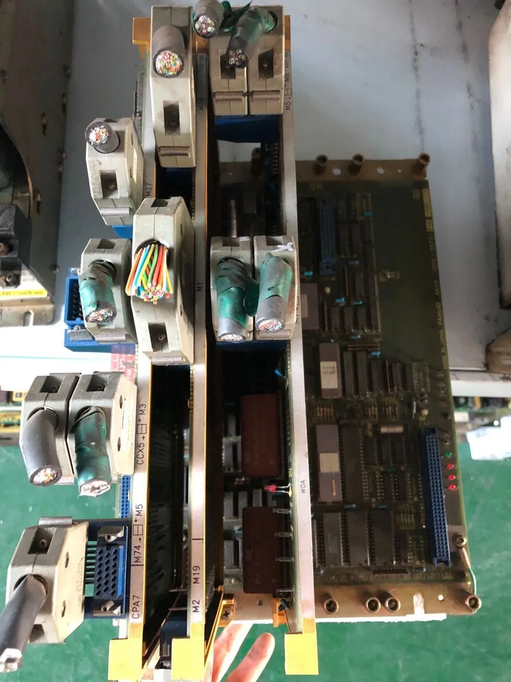 A20B 1002-0370/01A , Good appearance 90% new ,90 days warranty , in stock free shipping
A20B 1002-0370/01A , Good appearance 90% new ,90 days warranty , in stock free shipping