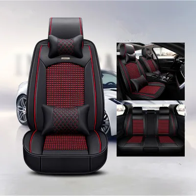 Best quality! Full set car seat covers for Cadillac ATS 2017-2014 breathable Comfortable seat covers for ATS 2015,Free shipping
Best quality! Full set car seat covers for Cadillac ATS 2017-2014 breathable Comfortable seat covers for ATS 2015,Free shipping