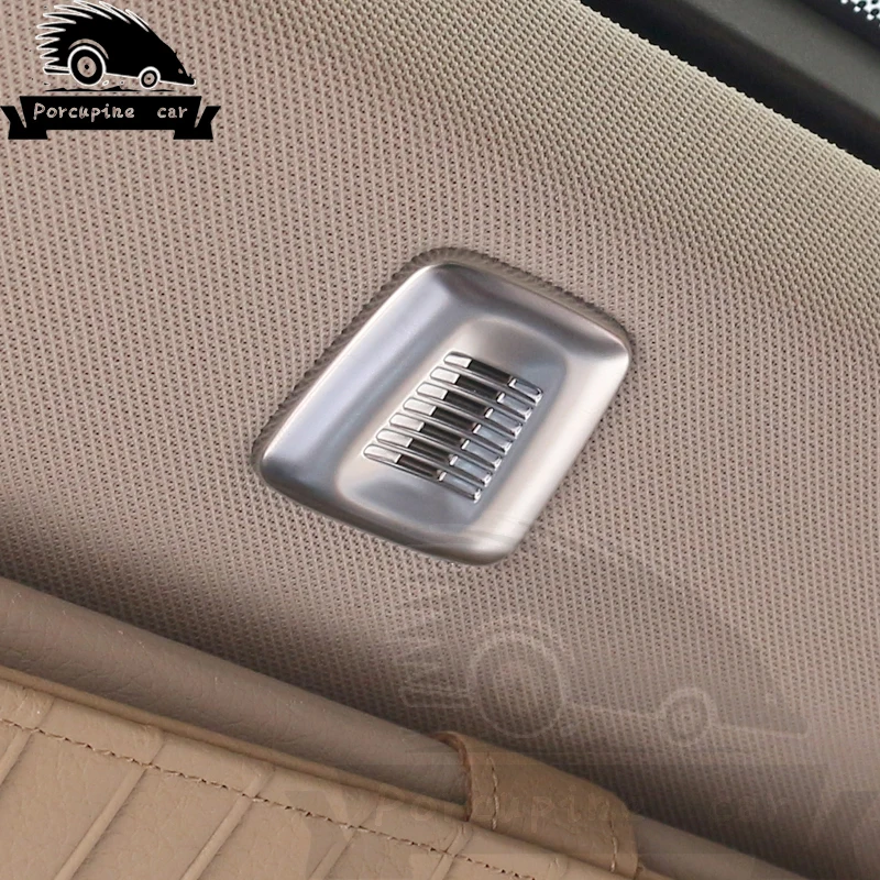 2 Pcs ABS Microphone Cover Trim Styling Sticker Car Ceiling For BMW X1 X3 GT 1 2 3 4 5 Series X5 X6 f15 f25 f20 f30 f10 F48
2 Pcs ABS Microphone Cover Trim Styling Sticker Car Ceiling For BMW X1 X3 GT 1 2 3 4 5 Series X5 X6 f15 f25 f20 f30 f10 F48
