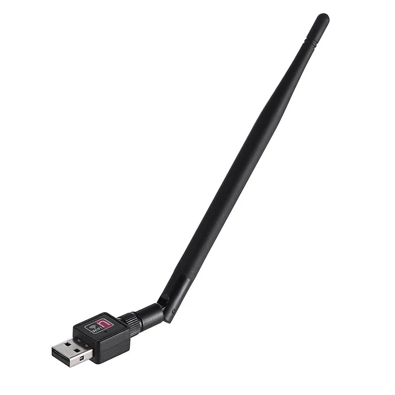 2.4GHz USB Wireless Wifi Adapter 900Mbps 802.11b/n/g USB Ethernet Adapter Wi-fi Receiver Wireless Network Card
2.4GHz USB Wireless Wifi Adapter 900Mbps 802.11b/n/g USB Ethernet Adapter Wi-fi Receiver Wireless Network Card