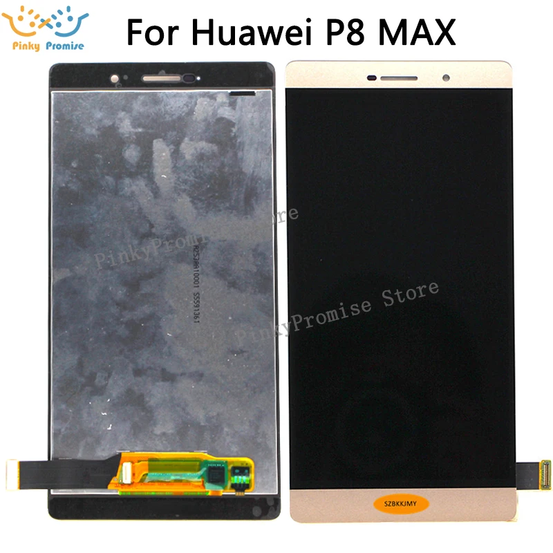 ЖК дисплей для Huawei P8 Max сенсорный экран с цифровым преобразователем в сборе