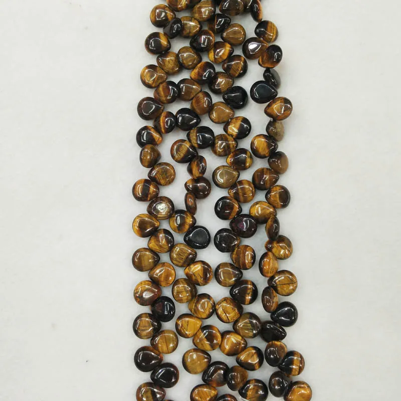 Wholesale 65pcs/lot 10x12mm fashion high quality natural tiger eye stone drop teardrop spacer beads for jewelry making free
Wholesale 65pcs/lot 10x12mm fashion high quality natural tiger eye stone drop teardrop spacer beads for jewelry making free