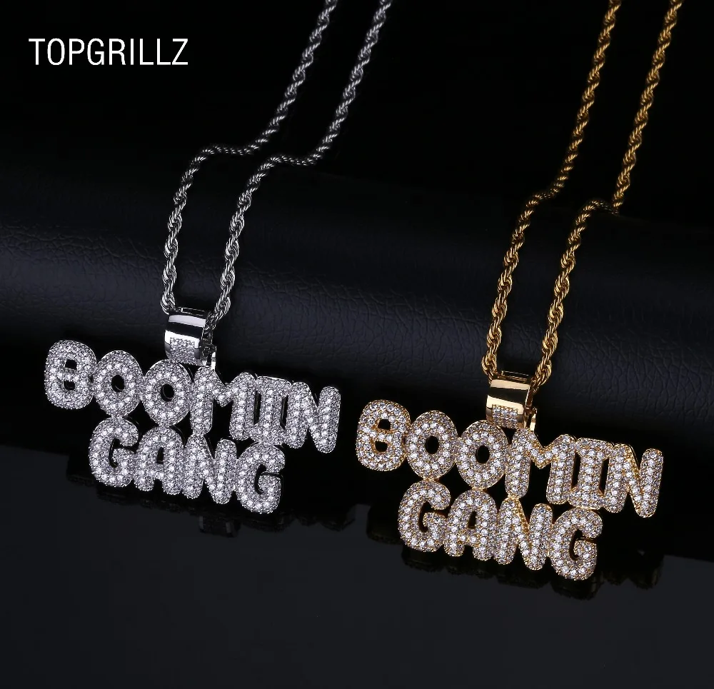 TOPGRILLZ бумин банда ожерелье с буквенным принтом хип-хоп/панк золотые Серебристые цепи для мужчин кубические циркониевые амулеты ювелирные и...
TOPGRILLZ бумин банда ожерелье с буквенным принтом хип-хоп/панк золотые Серебристые цепи для мужчин кубические циркониевые амулеты ювелирные и...