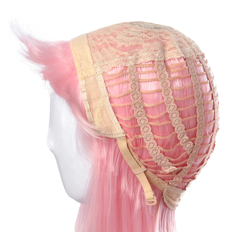 ROLECOS Anime Kaguya-sama: Love is War Cosplay Hair Chika Fujiwara Cosplay Long Pink 65cm Hair Heat Resistant Synthetic Hair
ROLECOS Anime Kaguya-sama: Love is War Cosplay Hair Chika Fujiwara Cosplay Long Pink 65cm Hair Heat Resistant Synthetic Hair