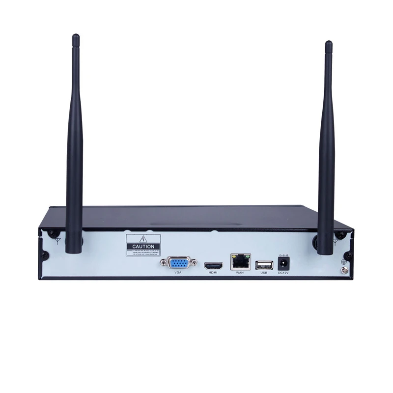 NINIVISION WIFI NVR System Plug&Play 1080P HDMI 4CH 2.0MP NVR KIT super Wireless signal P2P WIFI IP Camera Outdoor CCTV System
NINIVISION WIFI NVR System Plug&Play 1080P HDMI 4CH 2.0MP NVR KIT super Wireless signal P2P WIFI IP Camera Outdoor CCTV System