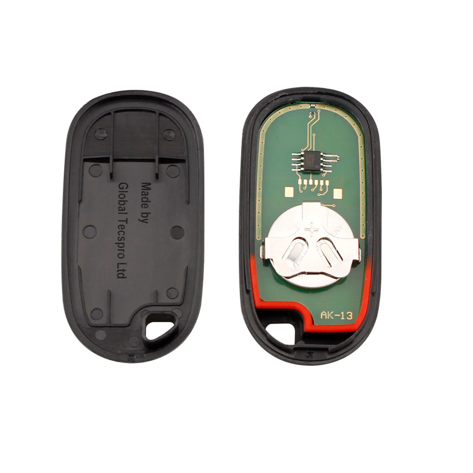 Yetaha 2pcs Remote Key For Honda Accord Acura TL 1998-2003 4 Buttons 315 Mhz Car Keyless Entry Key Fob With KOBUTAH2T Chip
Yetaha 2pcs Remote Key For Honda Accord Acura TL 1998-2003 4 Buttons 315 Mhz Car Keyless Entry Key Fob With KOBUTAH2T Chip