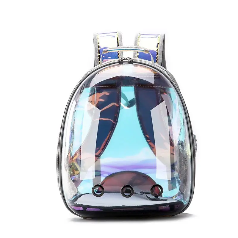 Pet Carrier Bag Space Backpack Space Capsule Mesh Breathable Cat Small Dog Travel Outdoor 241
Pet Carrier Bag Space Backpack Space Capsule Mesh Breathable Cat Small Dog Travel Outdoor 241