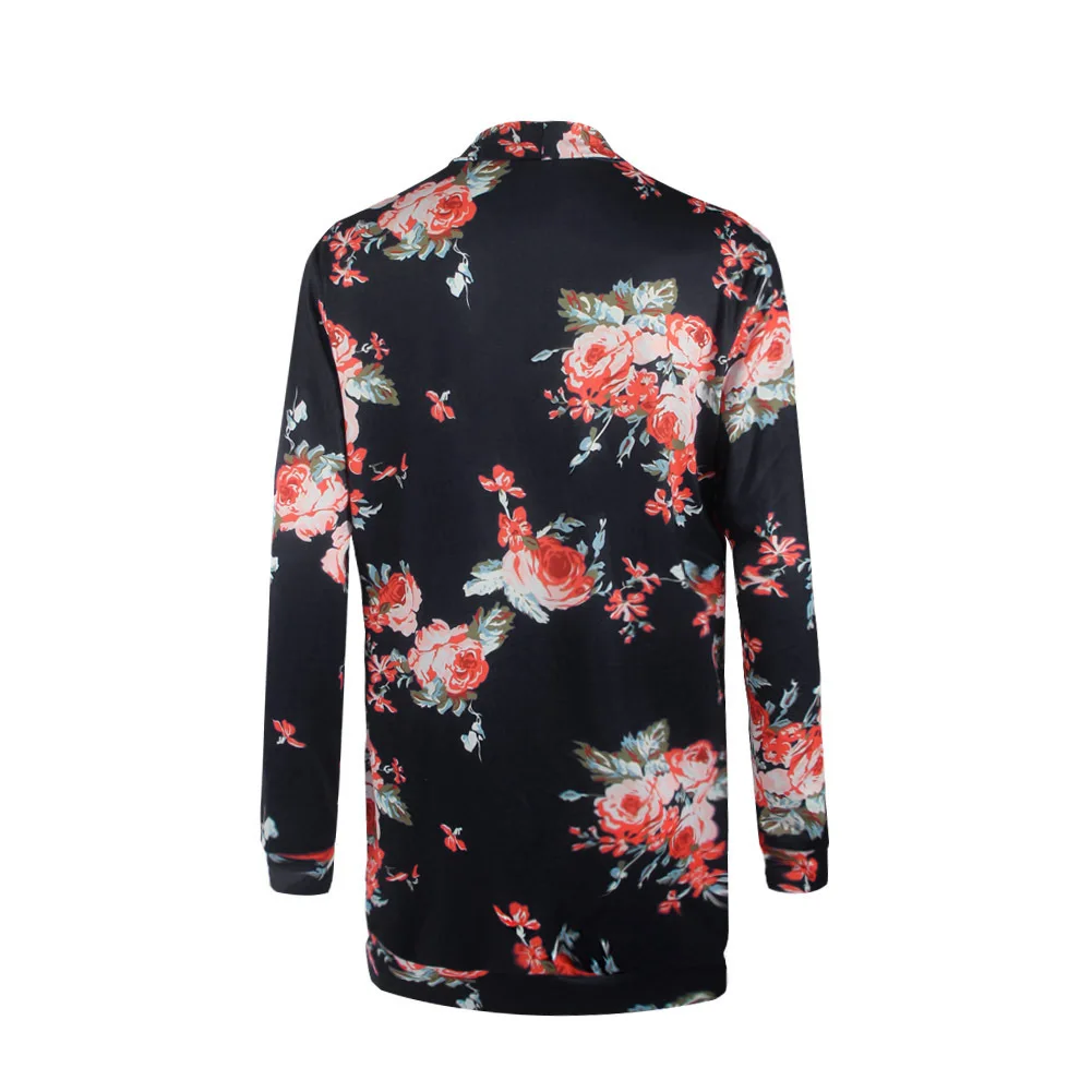 New Fashion Autumn and Winter Long Sleeve Irregular Kimono Cardigan Ladies Tops Women Floral Printed Blouse
New Fashion Autumn and Winter Long Sleeve Irregular Kimono Cardigan Ladies Tops Women Floral Printed Blouse