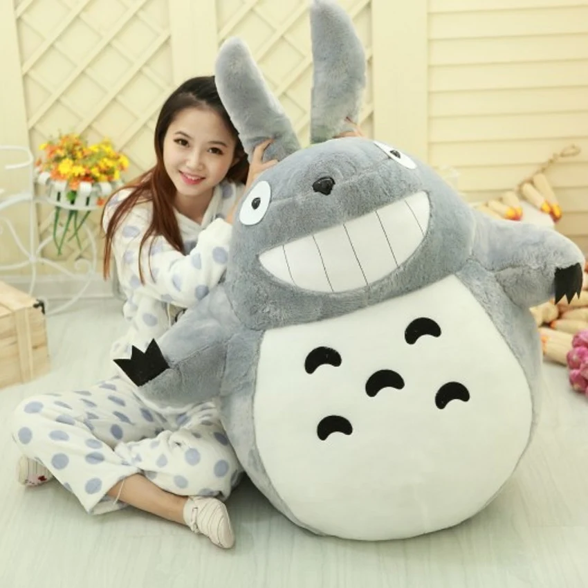 my neighbor totoro plush toy 2019 New kawaii anime totoro toy , stuffed plush totoro doll 20-80cm
my neighbor totoro plush toy 2019 New kawaii anime totoro toy , stuffed plush totoro doll 20-80cm